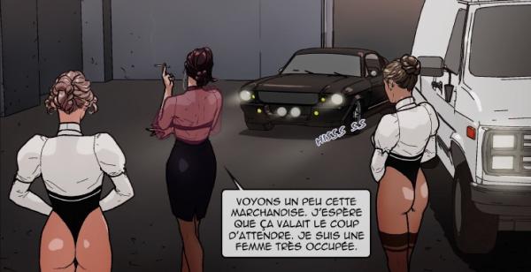 Entrez dans le KA Club Serie