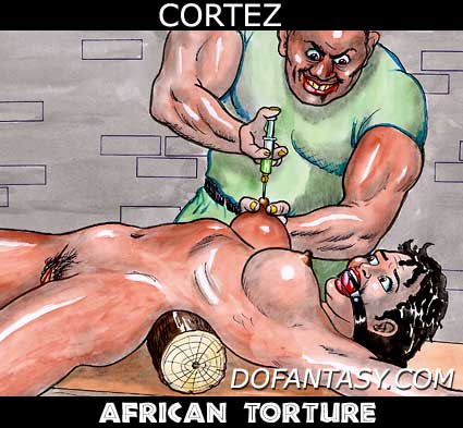 Cortez Bdsm Stories