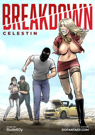 Celestin, Rud3b0y comics
