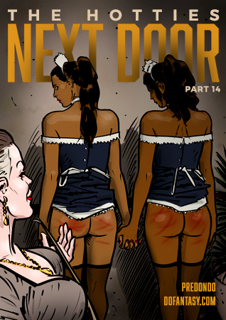 Predondo comics